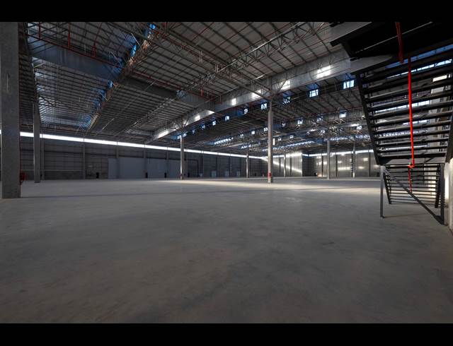 19,099M² WAREHOUSE TO LET IN LONGMEADOW