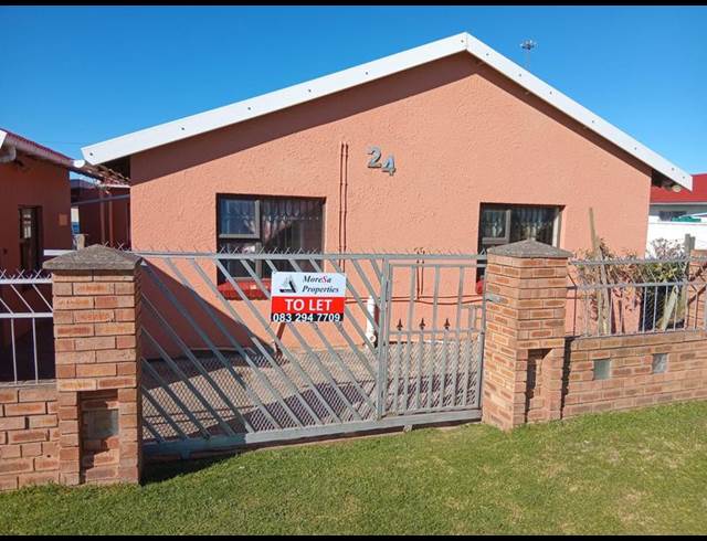 1 BEDROOM PROPERTY TO RENT IN GRAHAMSTOWN RURAL