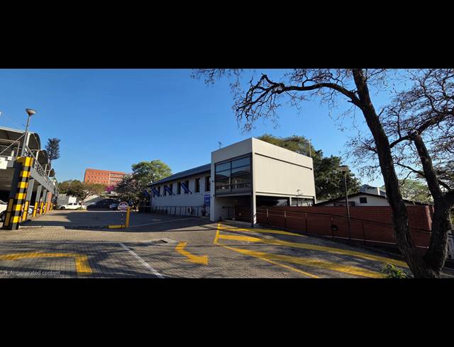 186M² OFFICE TO LET IN NELSPRUIT EXT 2