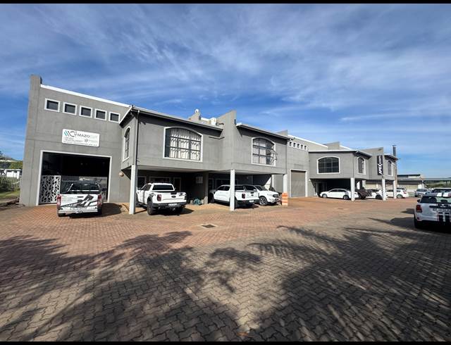 350M² MINI FACTORY TO LET IN SHAKAS HEAD