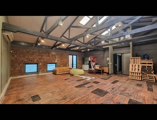 139M² OFFICE TO LET IN CAPE TOWN CITY CENTRE