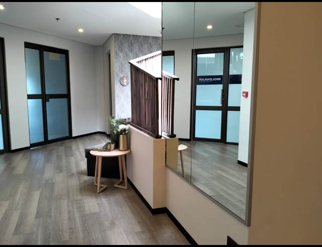 190M² OFFICE TO LET IN TYGER VALLEY
