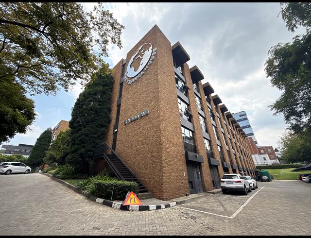 476M² OFFICE TO LET IN ROSEBANK