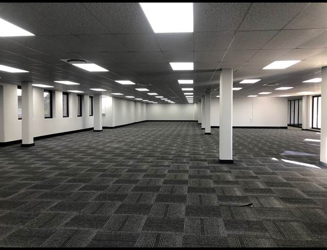 691M² OFFICE TO LET IN ROSEBANK