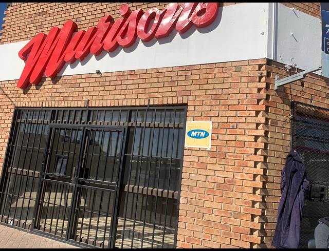 125M² RETAIL TO LET IN HEIDEDAL