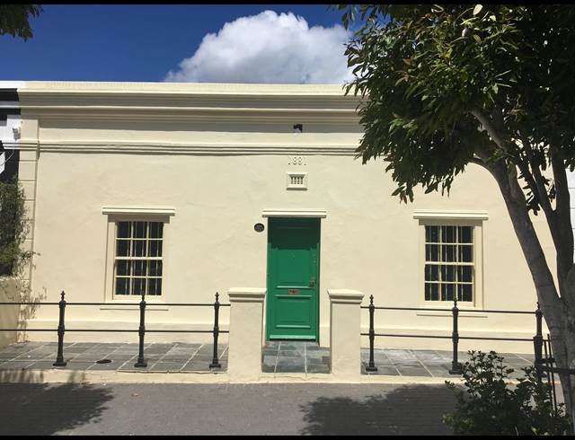 109M² RETAIL RENTED IN CAPE TOWN CITY CENTRE