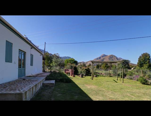 1 BEDROOM HOUSE TO LET IN GREYTON