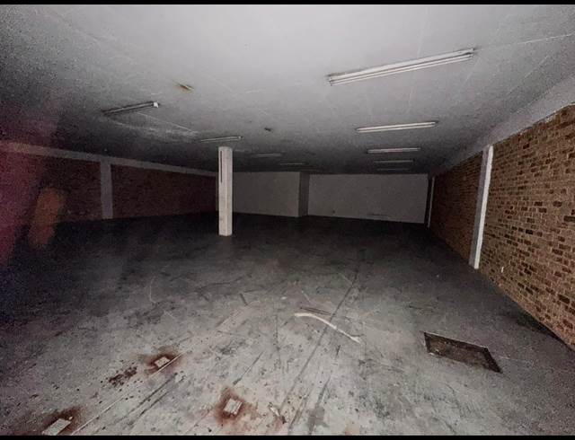 512M² WAREHOUSE TO LET IN ORMONDE