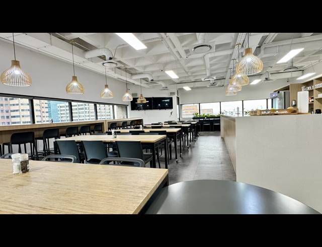 1,912M² OFFICE TO LET IN CAPE TOWN CITY CENTRE