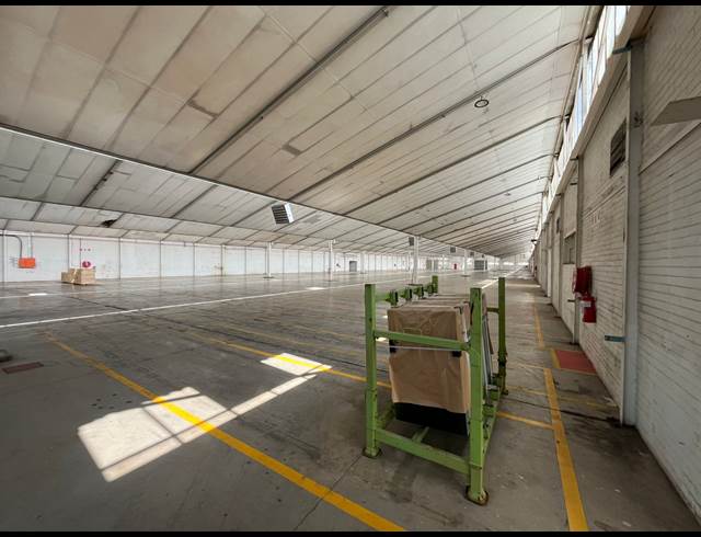 9,000M² WAREHOUSE TO LET IN NEW ERA