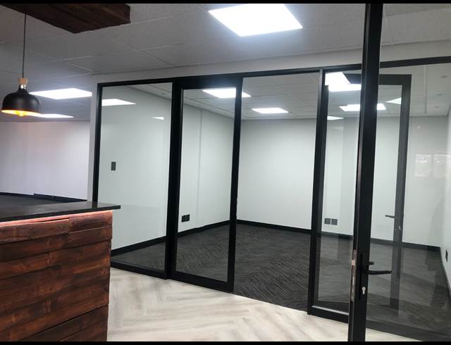 243M² OFFICE TO LET IN ROSEBANK