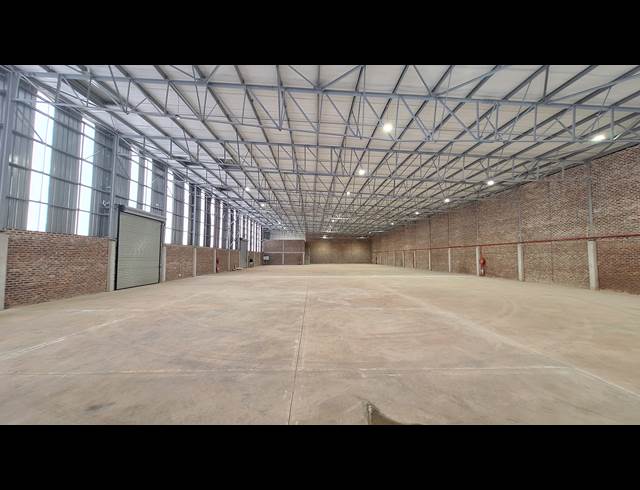 1,993M² WAREHOUSE TO LET IN NIETGEDACHT AH