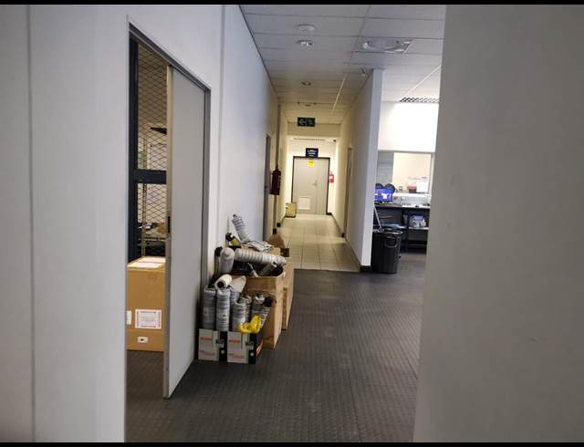 2,000M² OFFICE TO LET IN NELSPRUIT CENTRAL