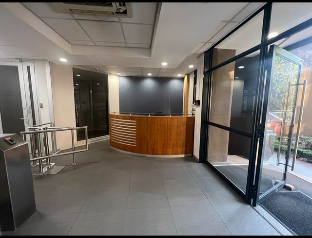 486M² OFFICE TO LET IN ROSEBANK