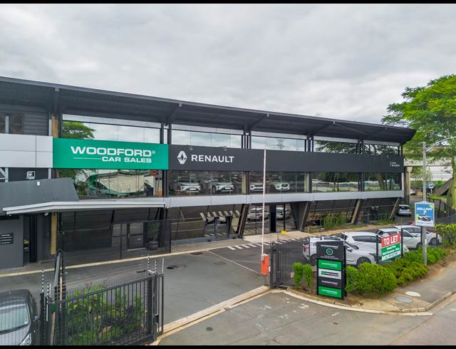 2,248M² SHOWROOM TO LET IN UMGENI BUSINESS PARK