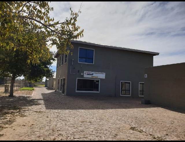 290M² OFFICE RENTED IN QUAGGAFONTEIN