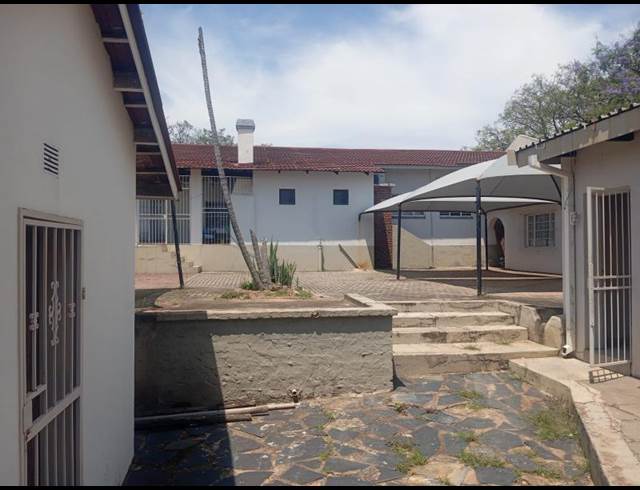 110M² OFFICE TO LET IN NELSPRUIT CENTRAL