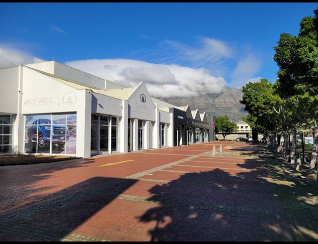 9,812M² BUSINESS CENTRE TO LET IN FORESHORE