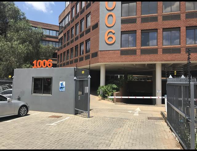 123M² OFFICE TO LET IN CENTURION CENTRAL