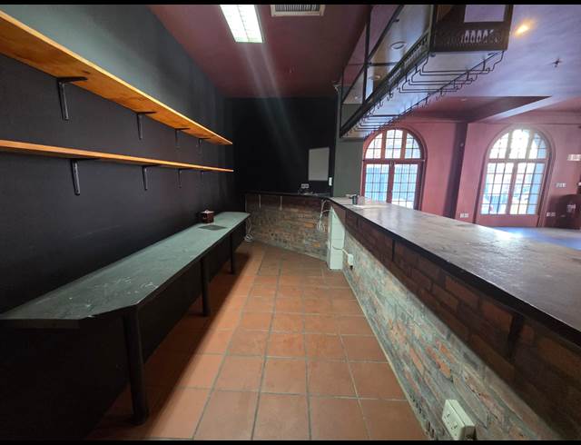 459M² RETAIL TO LET IN CAPE TOWN CITY CENTRE
