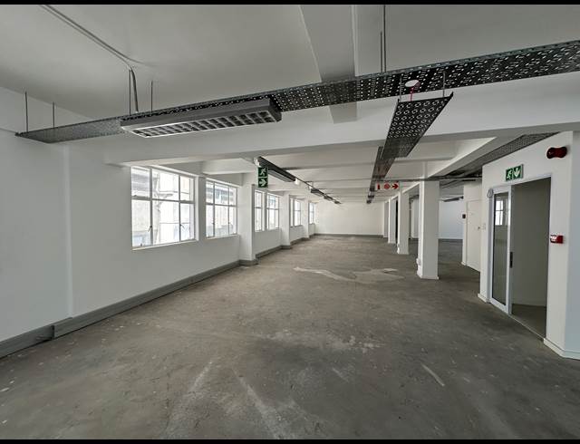 372M² OFFICE TO LET IN CAPE TOWN CITY CENTRE