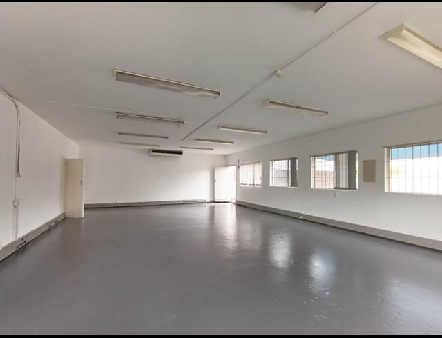 1,540M² WAREHOUSE TO LET IN WESTMEAD