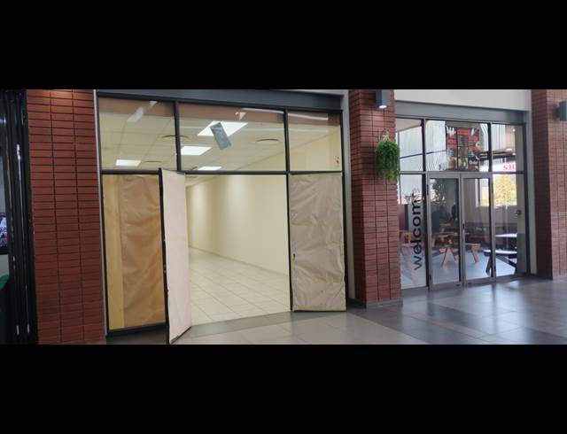 76M² BUSINESS CENTRE TO LET IN NELSPRUIT CENTRAL