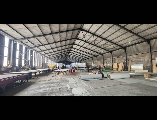 3,711M² WAREHOUSE TO LET IN BLACKHEATH INDUSTRIAL