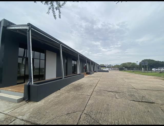 150M² RETAIL TO LET IN UMHLALI