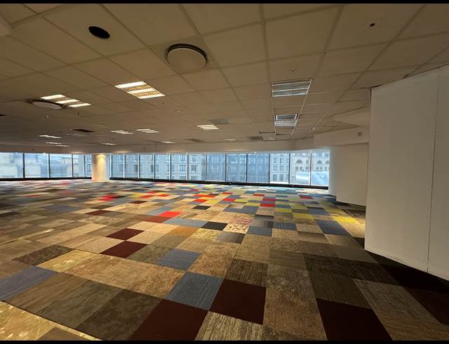 2,523M² OFFICE TO LET IN SANDTON CENTRAL