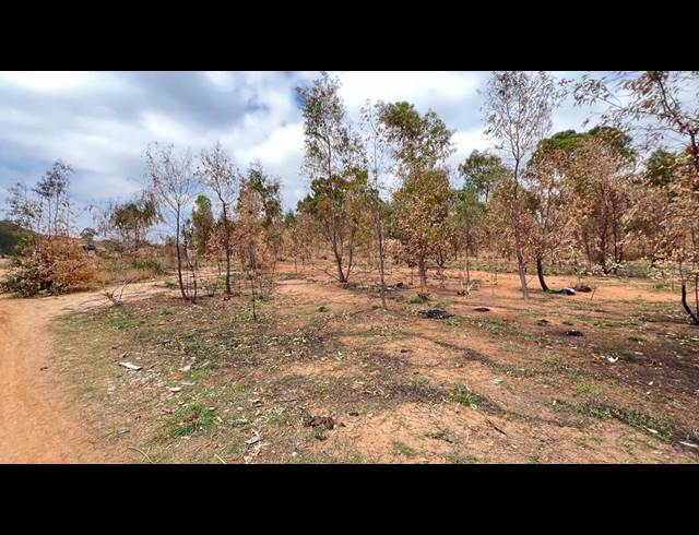 35,000M² VACANT LAND TO LET IN VILLAGE DEEP