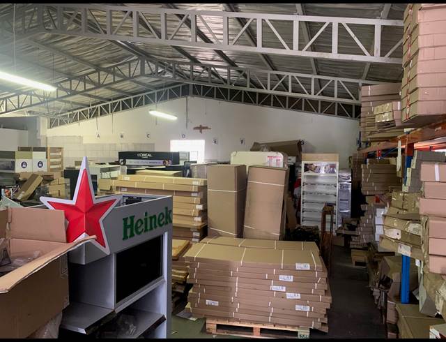 328M² WAREHOUSE TO LET IN NELSPRUIT INDUSTRIAL