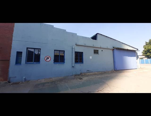 2,000M² WAREHOUSE TO LET IN PRETORIA WEST