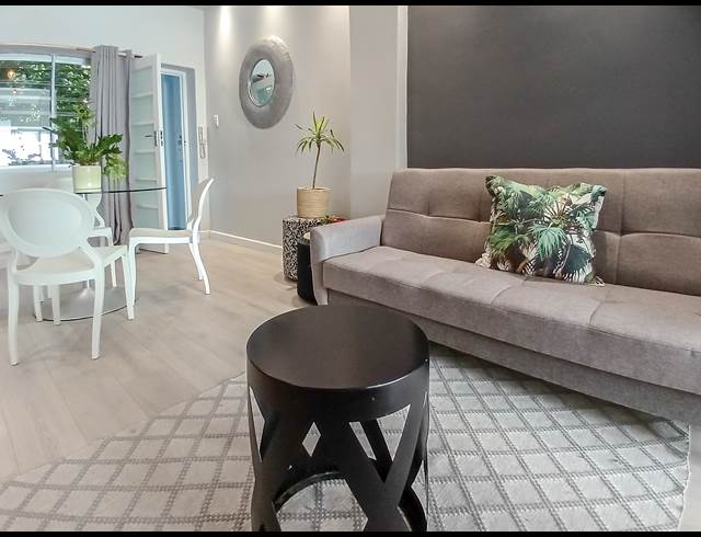 0.5 BEDROOM STUDIO APARTMENT RENTED IN THREE ANCHOR BAY