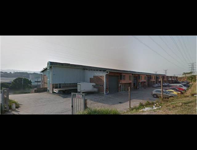 399M² WAREHOUSE TO LET IN MOUNTAIN RIDGE
