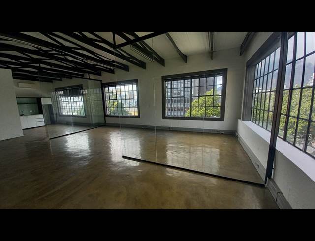 115M² OFFICE TO LET IN CAPE TOWN CITY CENTRE
