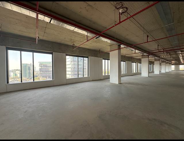 1,827M² OFFICE TO LET IN SANDTON CENTRAL