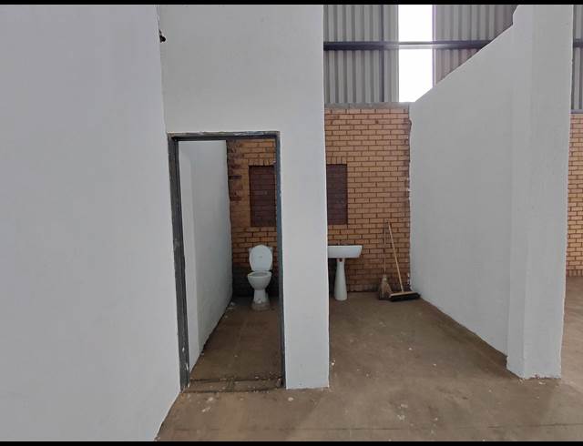 381M² WAREHOUSE TO LET IN CLAYVILLE