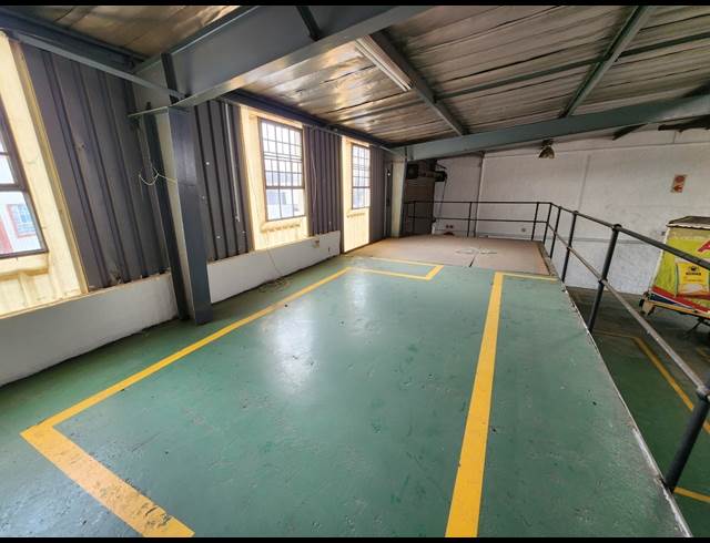 335M² WAREHOUSE TO LET IN DENVER