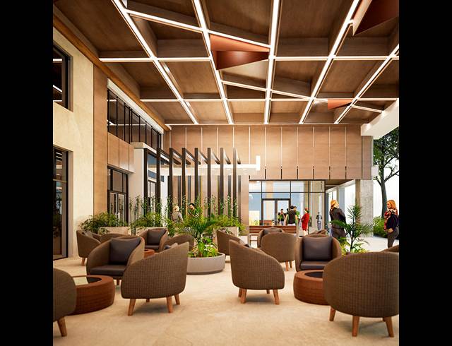 3,981M² OFFICE TO LET IN CAPE TOWN CITY CENTRE