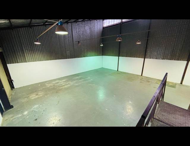 406M² WAREHOUSE TO LET IN ROBERTVILLE
