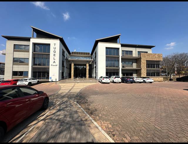 703M² OFFICE TO LET IN CENTURION CENTRAL