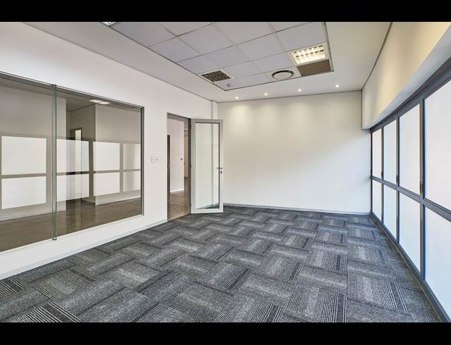 194M² OFFICE TO LET IN MELROSE ARCH