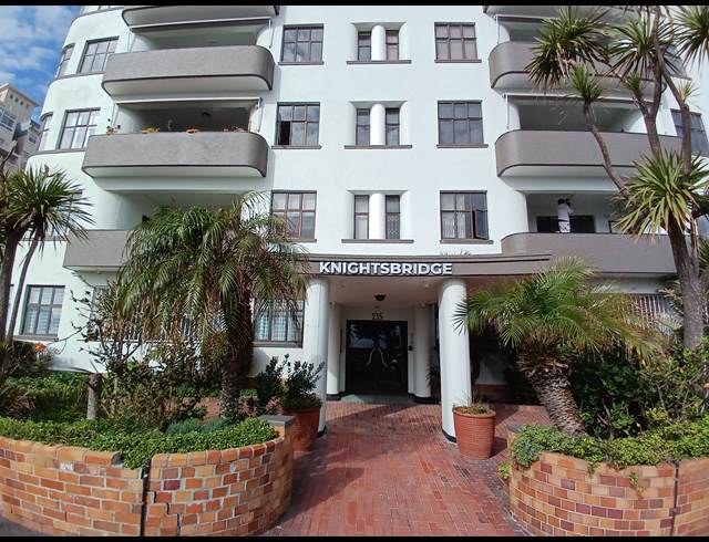 1 BEDROOM APARTMENT RENTED IN SEA POINT