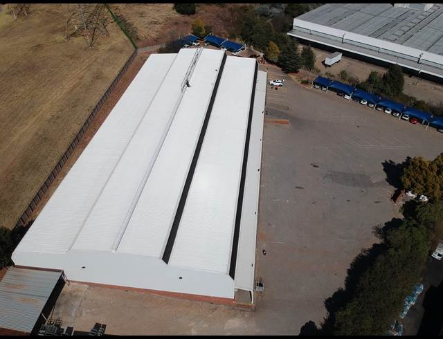 3,006M² WAREHOUSE TO LET IN SUNNYROCK