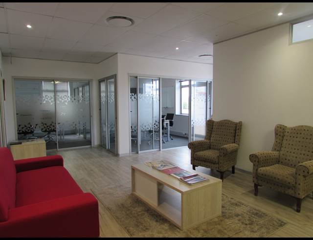 Office property to rent in CENTURY CITY