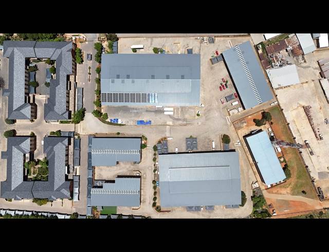 1,819M² WAREHOUSE TO LET IN HONEYDEW