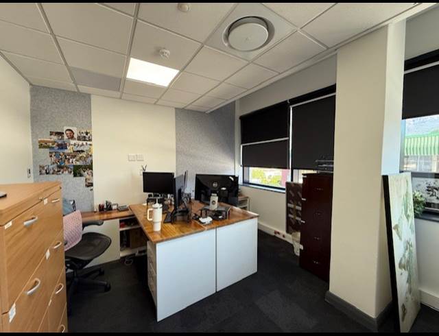 502M² OFFICE TO LET IN CLAREMONT