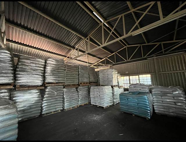 599M² WAREHOUSE TO LET IN NEW ERA