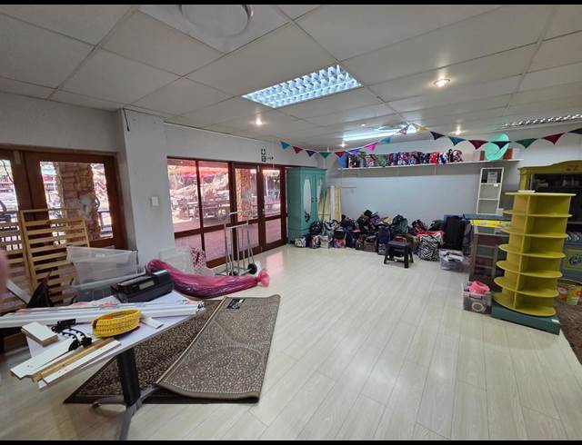 129M² WAREHOUSE TO LET IN MONTANA